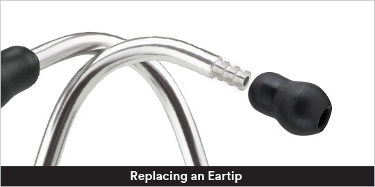 stethoscope parts
