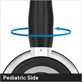stethoscope chestpiece